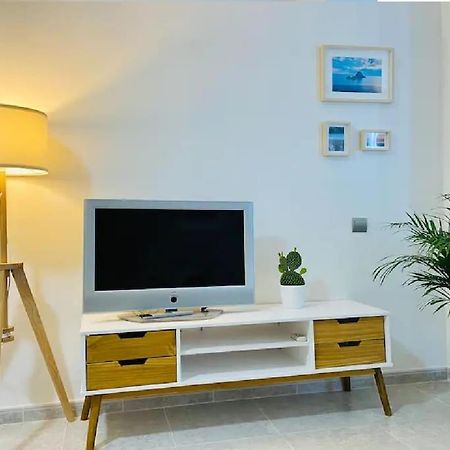 Alterhome Luminoso Estudio Con Piscina Y Maravillosas Vistas Torremolinos Exteriör bild