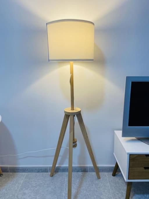 Alterhome Luminoso Estudio Con Piscina Y Maravillosas Vistas Torremolinos Exteriör bild