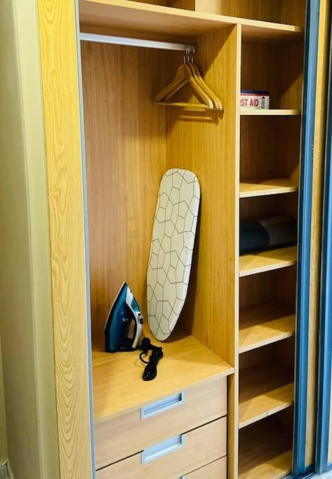 Alterhome Luminoso Estudio Con Piscina Y Maravillosas Vistas Torremolinos Exteriör bild