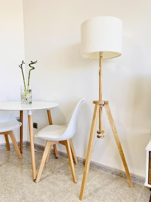 Alterhome Luminoso Estudio Con Piscina Y Maravillosas Vistas Torremolinos Exteriör bild